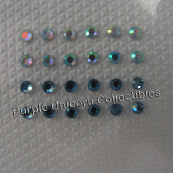 Swarovski Misty Garden Crystal Tattoo - Picture 4 of 4